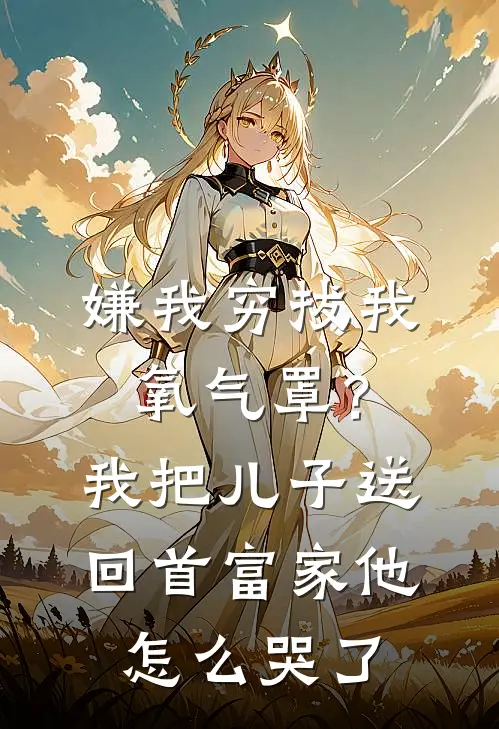 嫌我穷拔我氧气罩？我把儿子送回首富家，他怎么哭了