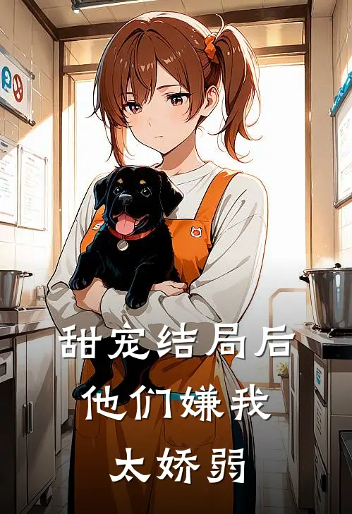 甜宠结局后,他们嫌我太娇弱