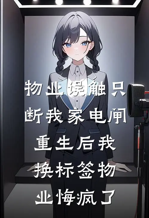 物业误触只断我家电闸，重生后我换标签物业悔疯了