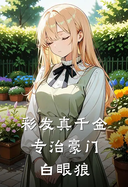 彩发真千金，专治豪门白眼狼