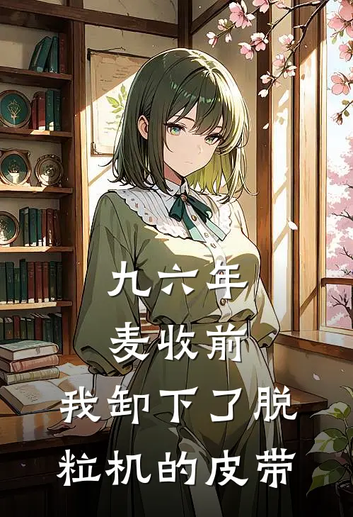 九六年麦收前，我卸下了脱粒机的皮带