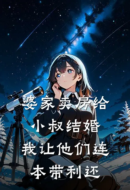 婆家卖房给小叔结婚，我让他们连本带利还