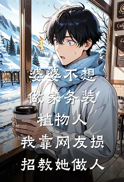婆婆不想做家务装植物人，我靠网友损招教她做人