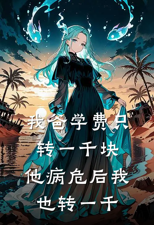 我爸学费只转一千块，他病危后我也转一千