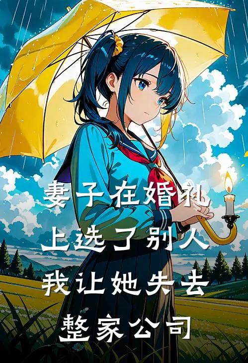 妻子在婚礼上选了别人，我让她失去整家公司