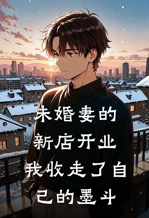 未婚妻的新店开业，我收走了自己的墨斗