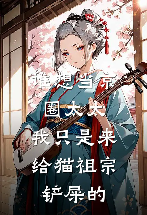 谁想当京圈太太，我只是来给猫祖宗铲屎的