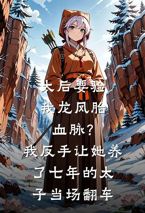 太后要验我龙凤胎血脉？我反手让她养了七年的太子当场翻车