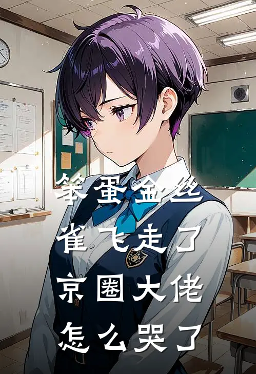 笨蛋金丝雀飞走了，京圈大佬怎么哭了