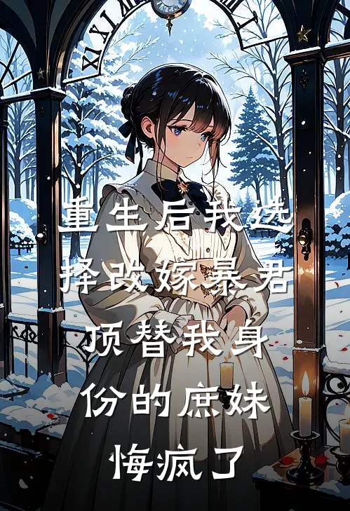 重生后我选择改嫁暴君，顶替我身份的庶妹悔疯了