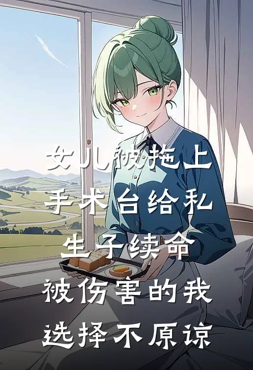 女儿被拖上手术台给私生子续命，被伤害的我选择不原谅