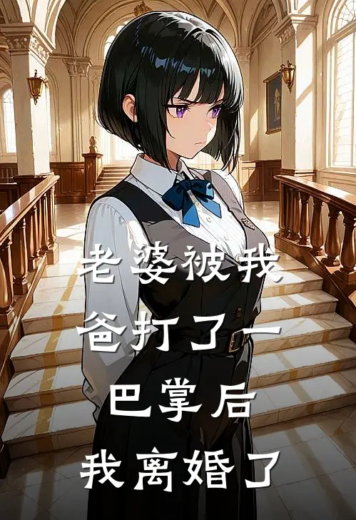 老婆被我爸打了一巴掌后，我离婚了