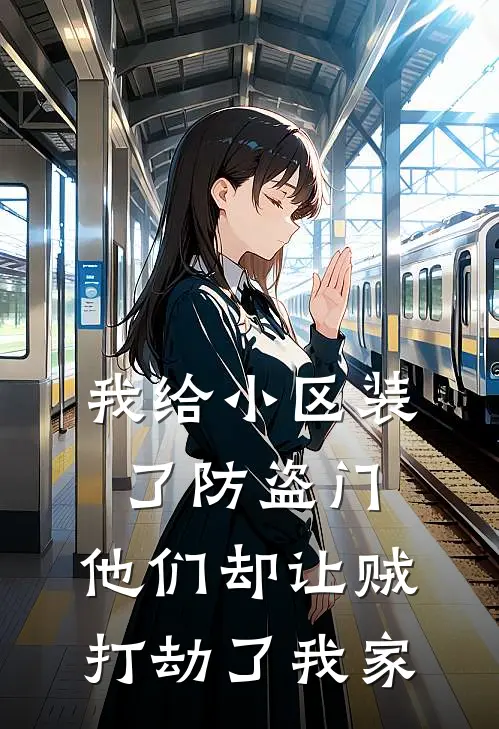 我给小区装了防盗门，他们却让贼打劫了我家