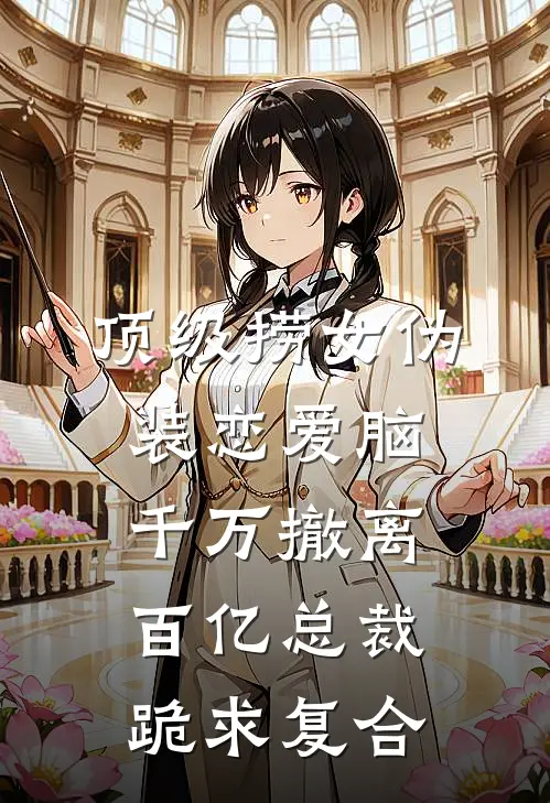 顶级捞女伪装恋爱脑千万撤离，百亿总裁跪求复合