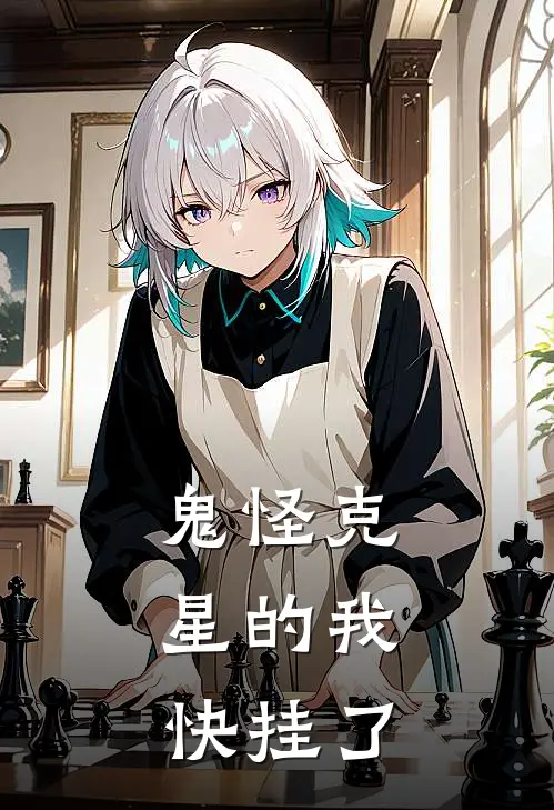鬼怪克星的我，快挂了