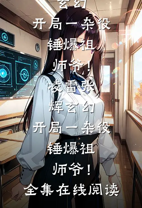 玄幻:开局一杂役,锤爆祖师爷!