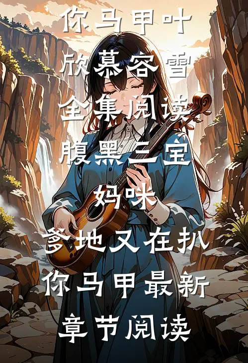 腹黑三宝:妈咪,爹地又在扒你马甲