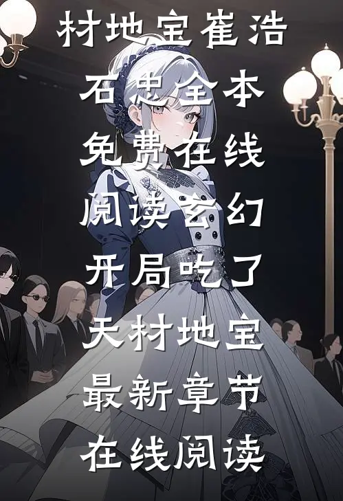 玄幻:开局吃了天材地宝