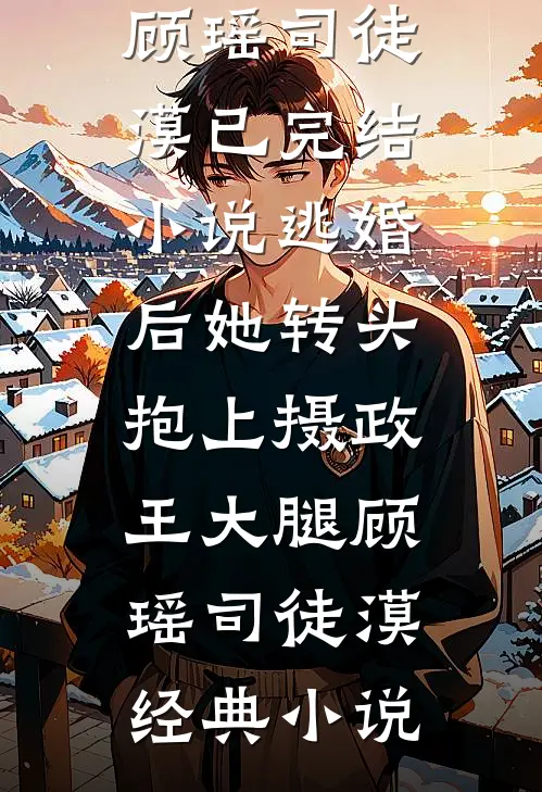 逃婚后她转头抱上摄政王大腿