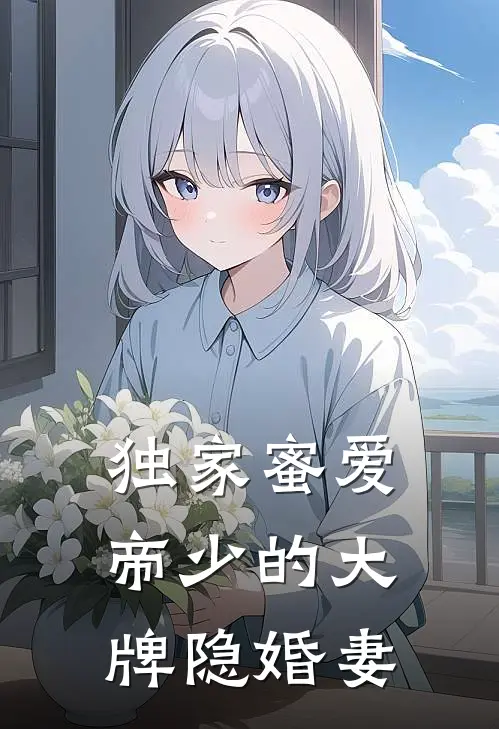 独家蜜爱:帝少的大牌隐婚妻