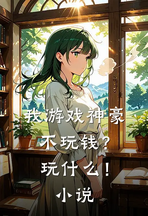 我游戏神豪不玩钱？玩什么！小说
