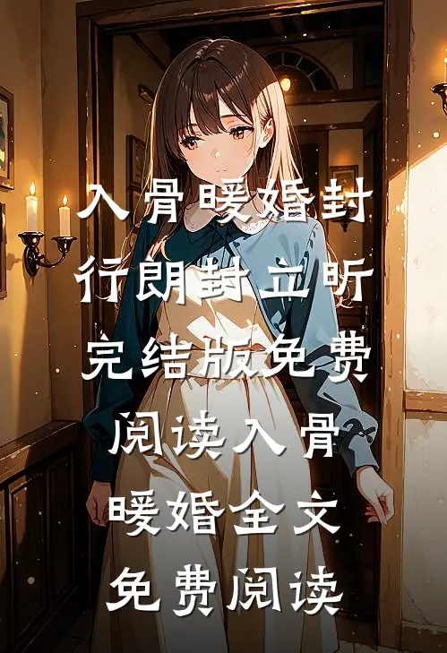 入骨暖婚