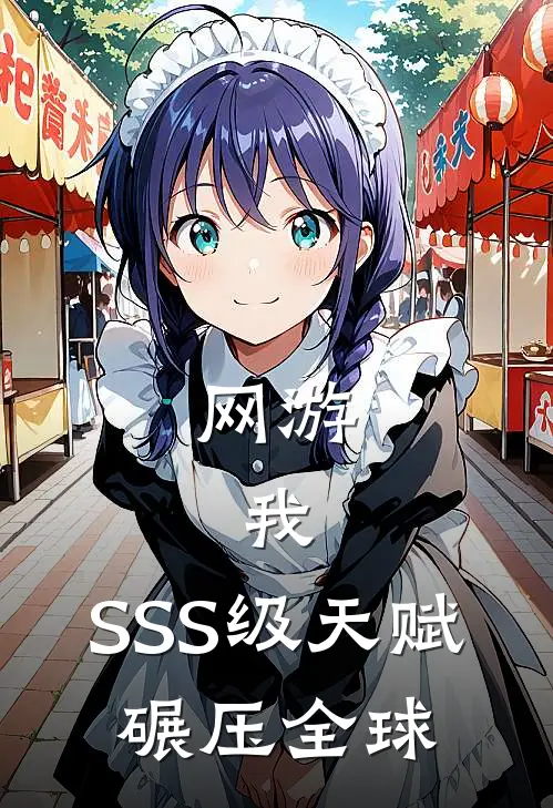 网游：我，SSS级天赋，碾压全球