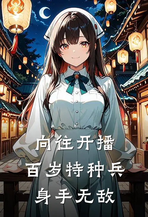向往开播:百岁特种兵身手无敌