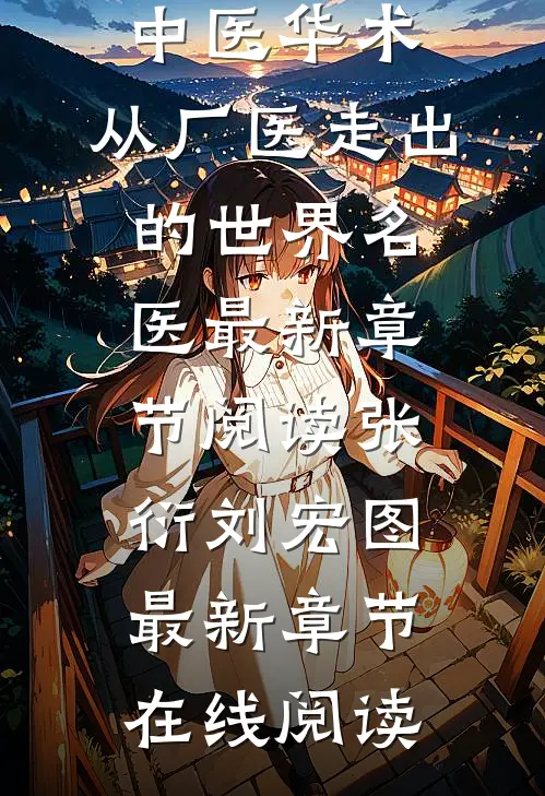 中医华术:从厂医走出的世界名医
