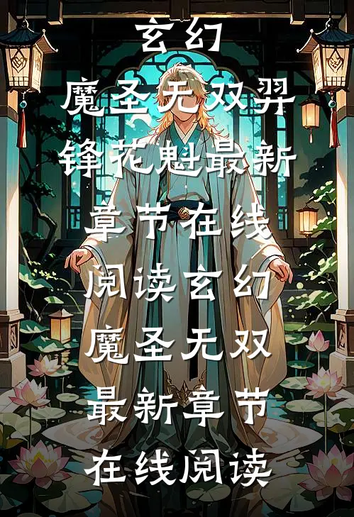 玄幻:魔圣无双