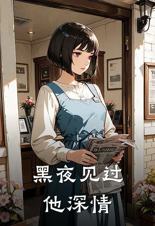黑夜见过他深情