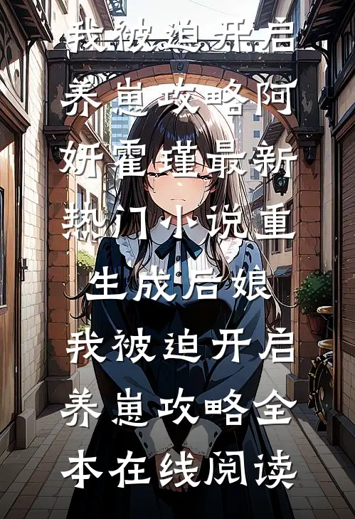 重生成后娘,我被迫开启养崽攻略