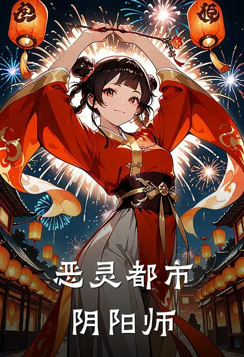 恶灵都市阴阳师