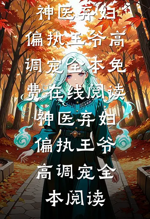 神医弃妇,偏执王爷高调宠