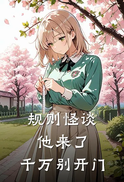 规则怪谈:他来了,千万别开门