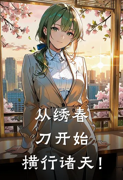 从绣春刀开始,横行诸天!