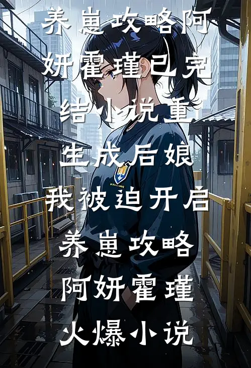 重生成后娘,我被迫开启养崽攻略