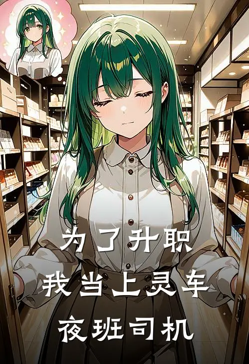 为了升职，我当上灵车夜班司机