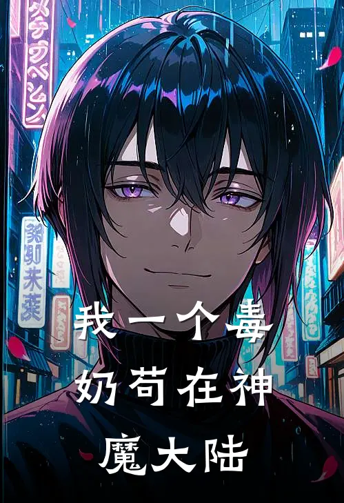 我一个毒奶苟在神魔大陆