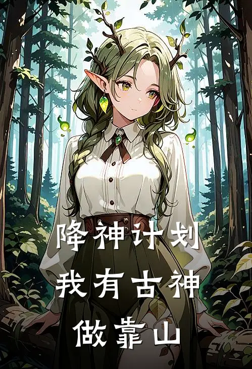 降神计划,我有古神做靠山