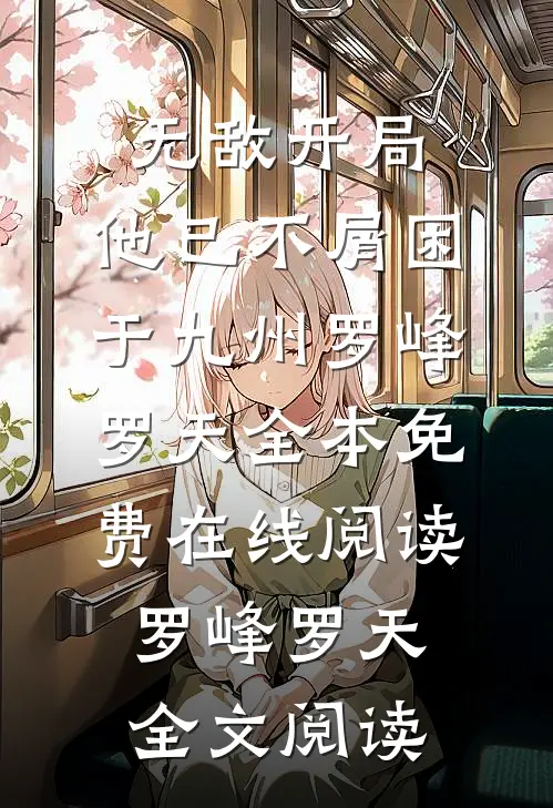 无敌开局,他已不屑困于九州