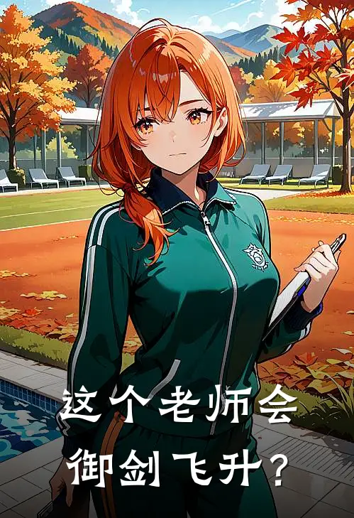 这个老师会御剑飞升?