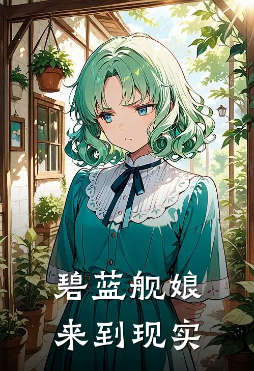 碧蓝舰娘来到现实