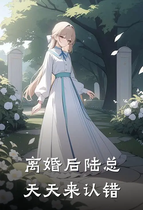 离婚后陆总天天来认错