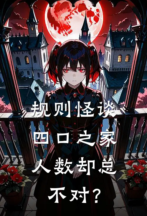 规则怪谈：四口之家，人数却总不对？