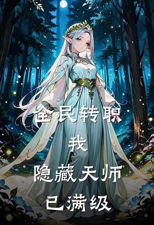 全民转职:我,隐藏天师已满级