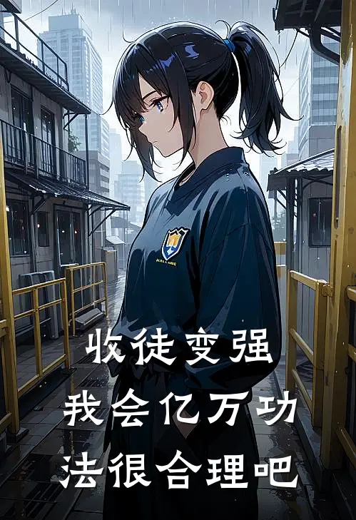 收徒变强，我会亿万功法很合理吧