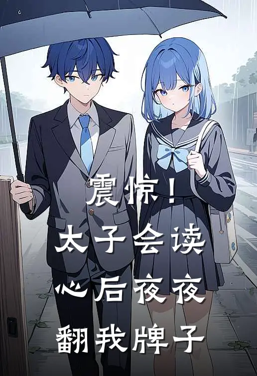 震惊!太子会读心后夜夜翻我牌子