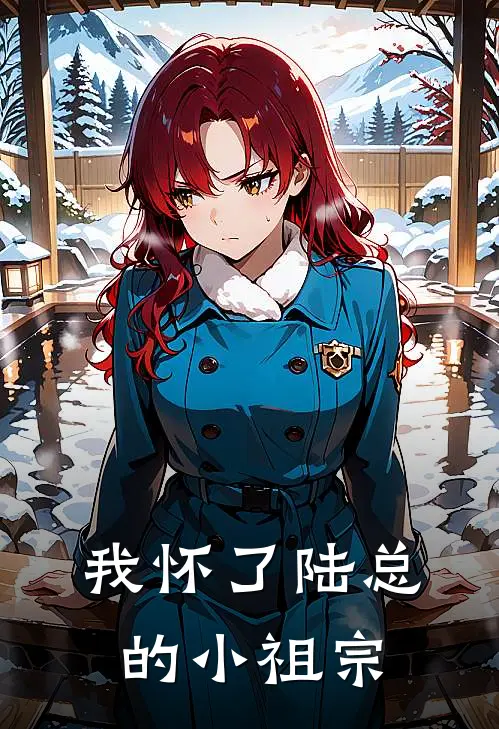 我怀了陆总的小祖宗