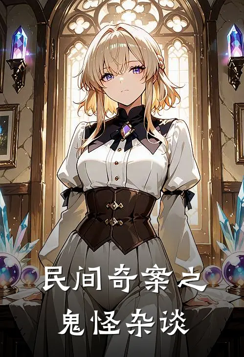 民间奇案之鬼怪杂谈